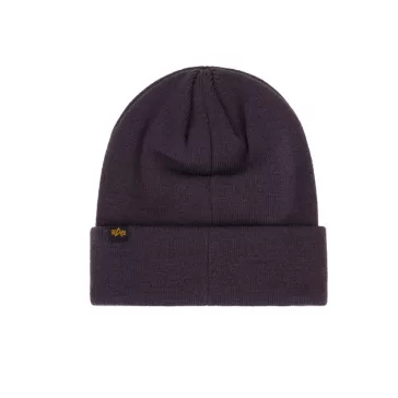 3D Beanie - plum