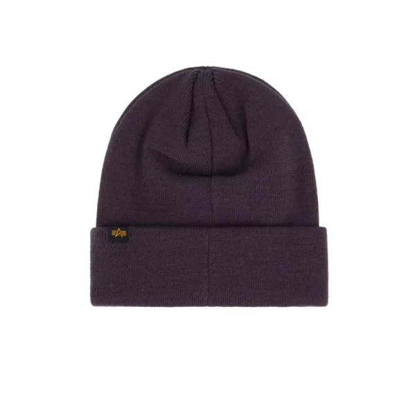 3D Beanie - plum