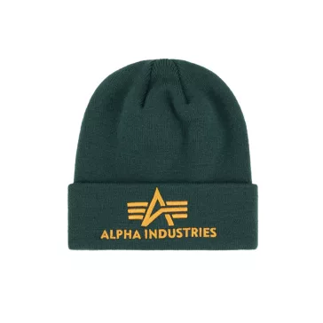 3D Beanie - force green