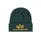 3D Beanie - force green