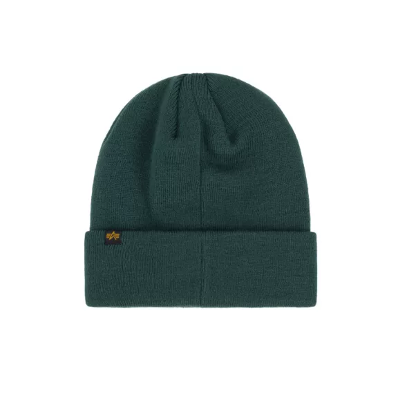 3D Beanie - force green