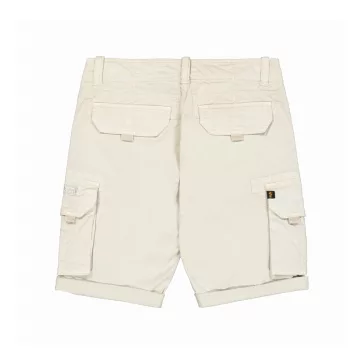 CREW SHORT - stone
