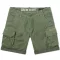 CREW SHORT - vintage green