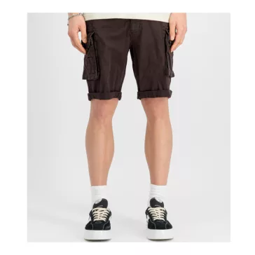 CREW SHORT - hunter brown