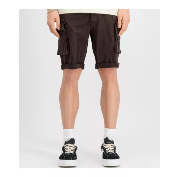CREW SHORT - hunter brown