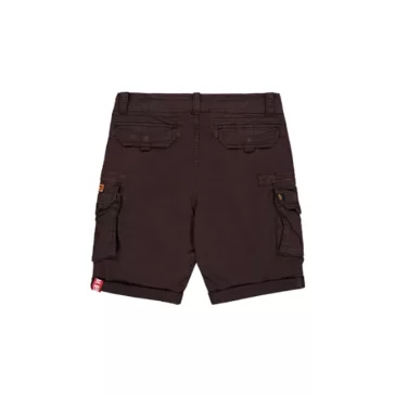 CREW SHORT - hunter brown