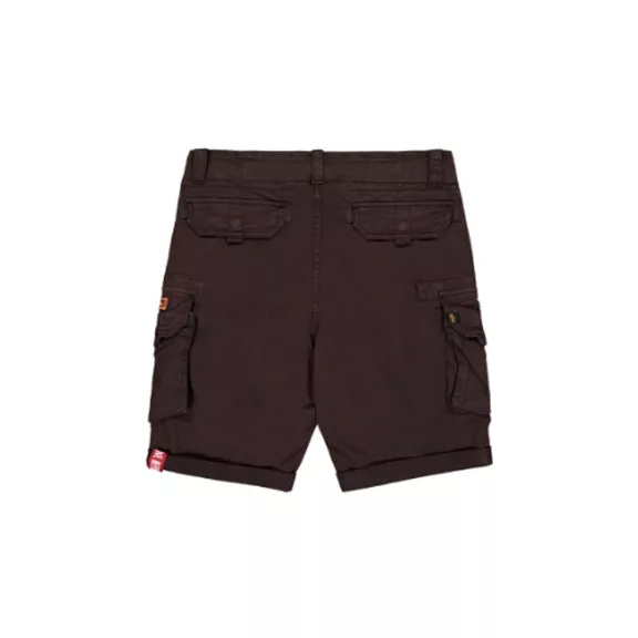 CREW SHORT - hunter brown
