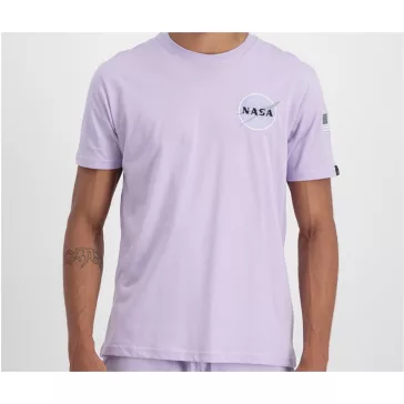 SPACE SHUTTLE T - pale violet