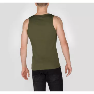 Logo Tank - dark green