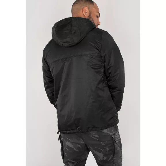 HPO ANORAK - black