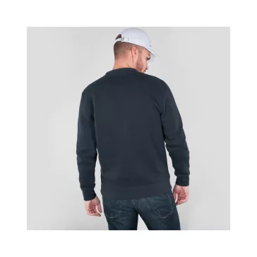 Basic Sweater - navy