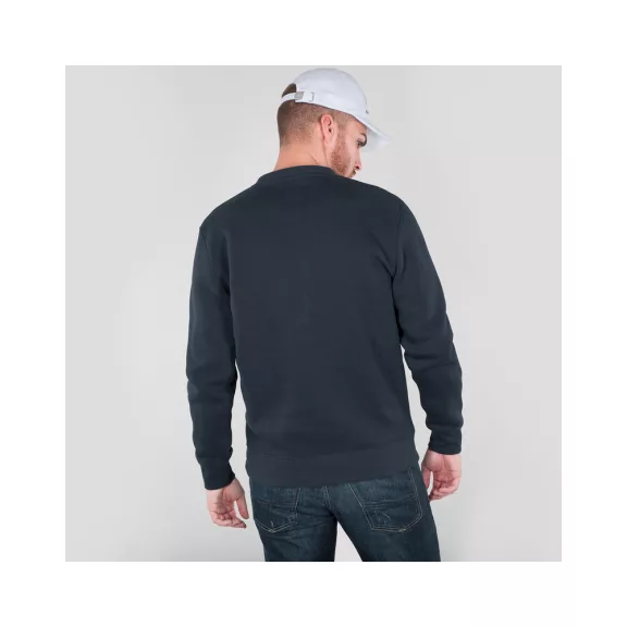 Basic Sweater - navy