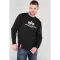 Basic Sweater - black