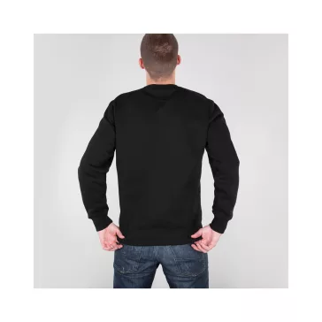 Basic Sweater - black