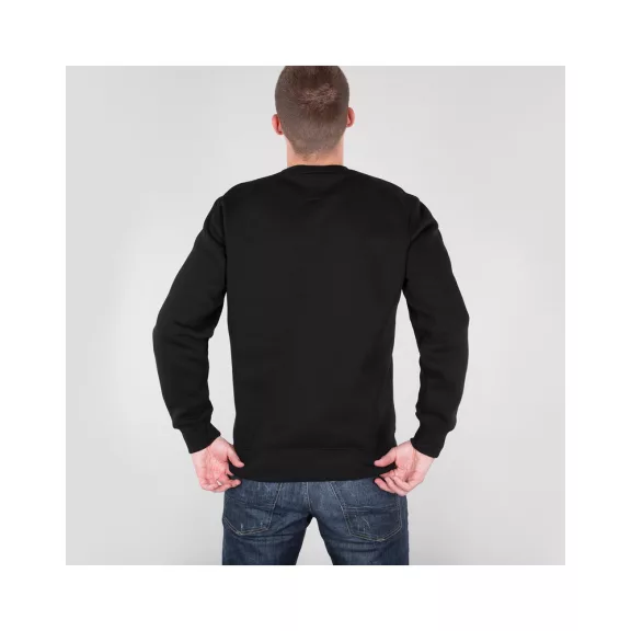 Basic Sweater - black