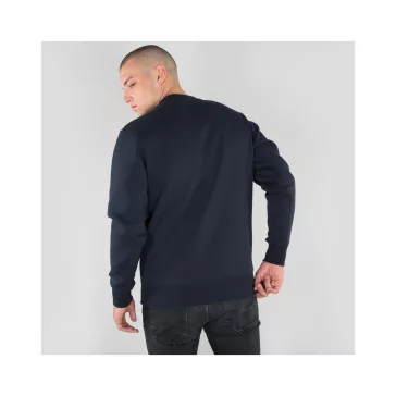 Basic Sweater - replica blue