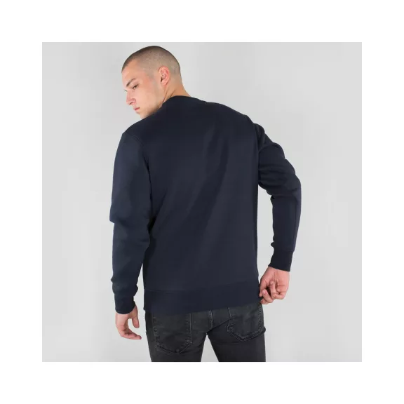 Basic Sweater - replica blue