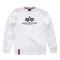Basic Sweater - white