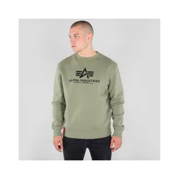 Basic Sweater - olive
