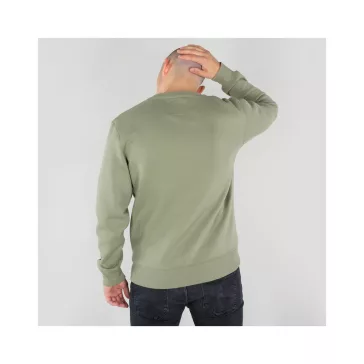 Basic Sweater - olive
