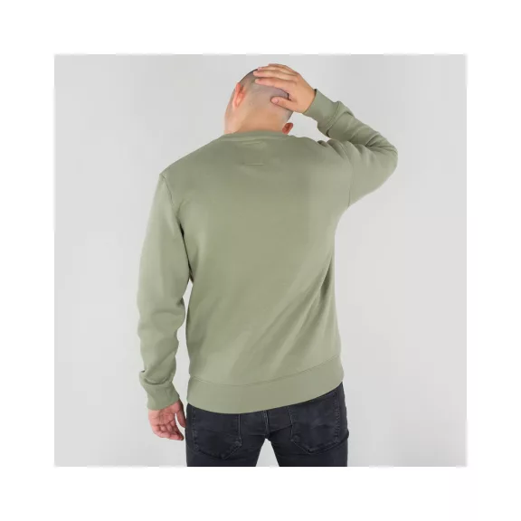 Basic Sweater - olive