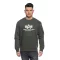 Basic Sweater - dark olive