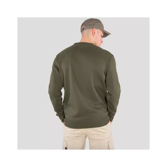Basic Sweater - dark green