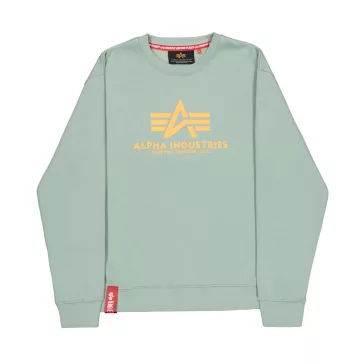 Basic Sweater - frost green