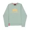Basic Sweater - frost green