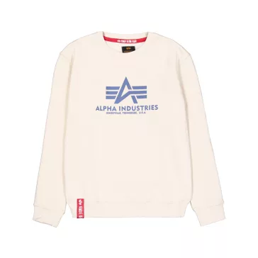 Basic Sweater - vintage white