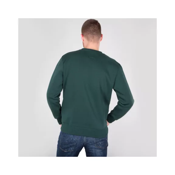 Basic Sweater - dark petrol