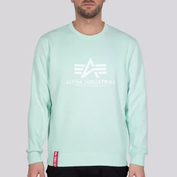 Basic Sweater - mint