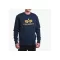 Basic Sweater - new navy/wheat