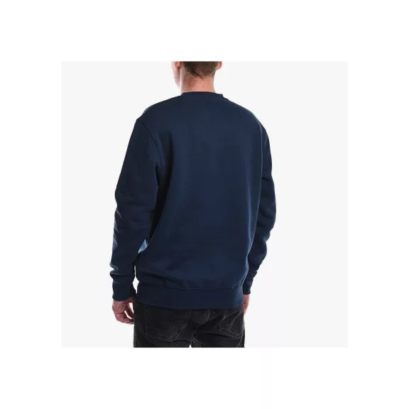 Basic Sweater - new navy/wheat