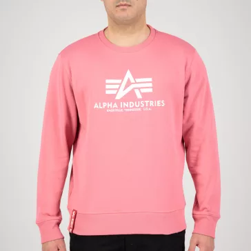 Basic Sweater - coral red