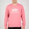 Basic Sweater - coral red