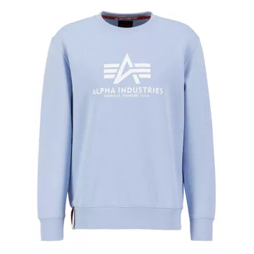 Basic Sweater - light blue