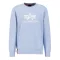 Basic Sweater - light blue