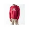 Basic Sweater - rbf red