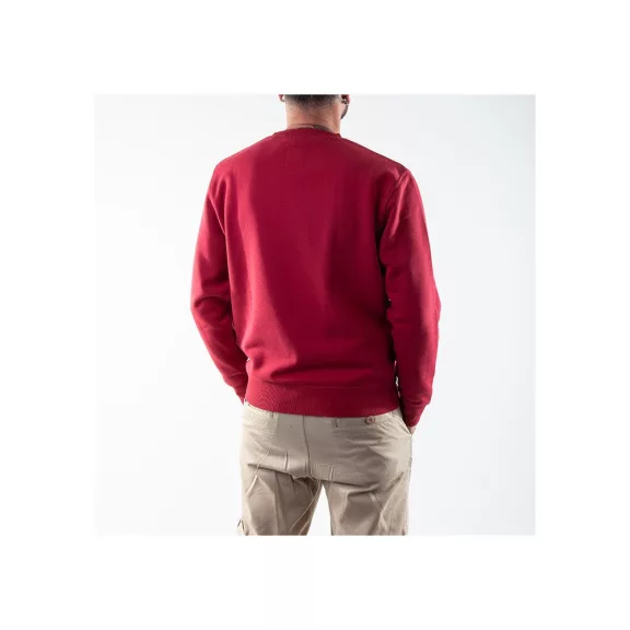 Basic Sweater - rbf red