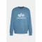 Basic Sweater - airforce blue