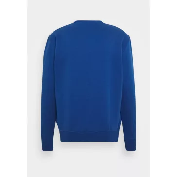 Basic Sweater - nasa blue