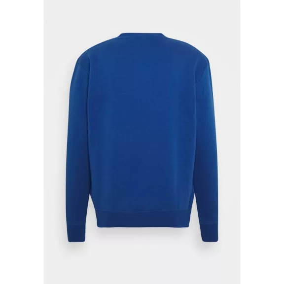 Basic Sweater - nasa blue