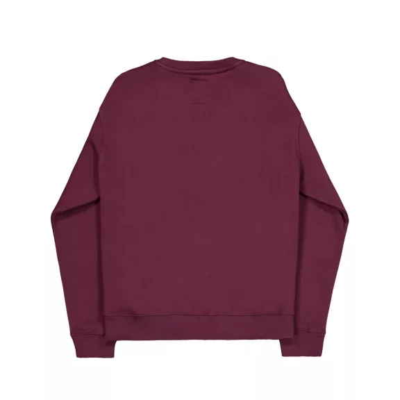 Basic Sweater - dark cherry