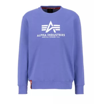 Basic Sweater - electric violet
