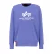 Basic Sweater - electric violet