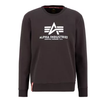 Basic Sweater - hunter brown