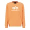 Basic Sweater - tangerine