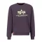 Basic Sweater - plum