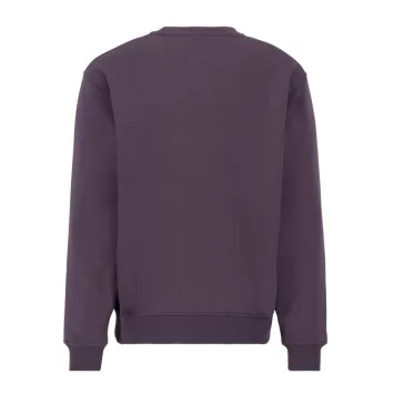 Basic Sweater - plum